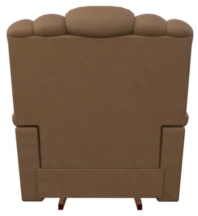 La-Z-Boy® Randell Fawn Power Rocking Recliner with Headrest-3