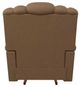 La-Z-Boy® Randell Fawn Power Rocking Recliner with Headrest-3