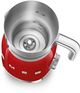 Smeg 50's Style Red Induction Milk Frother-4