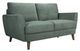 Porter International Designs Burnside Eucalyptus Loveseat-0