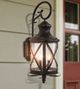 YHD Lorenza Oil Rubbed Bronze 4-Light Incandescent Exterior Lighting-1