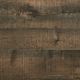 Elements International Bailey Walnut Twin Panel Bed-2