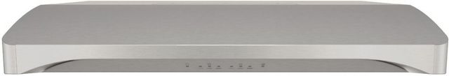 Broan® Elite Alta™ 3 Series 36" Stainless Steel Convertible Under Cabinet Range Hood-0
