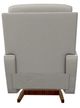La-Z-Boy® Wynne Oat Power Rocking Recliner with Headrest-4