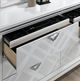 Furniture of America® Emmeline White Dresser-4