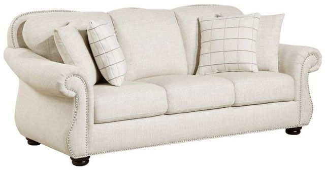 Homelegance® Attleboro Beige Sofa-0