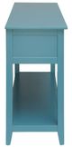 ACME Furniture Flavius Teal Console Table-2