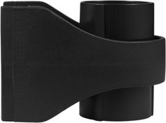 Miele Black Vacuum Suction Tube Holder