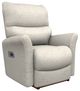La-Z-Boy® Rowan Oyster Power Rocking Recliner with Headrest-0