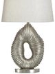 Stylecraft Abachi Silver Table Lamp-1