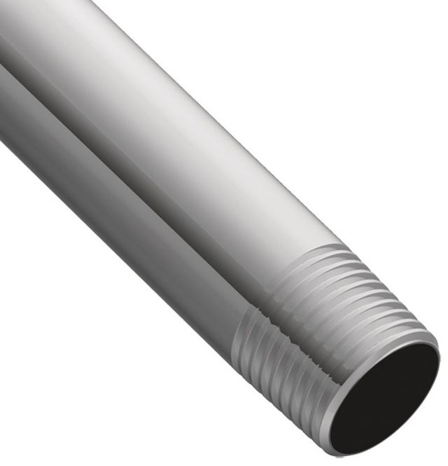Moen® Felicity Chrome 6" Shower Arm-1