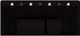 Vent-A-Hood® 54" Black Carbide Wall Mounted Range Hood-2