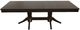 Mavin Customizable 72" Cosmo Extendable Dining Table with 12" Leaf-1