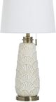 Stylecraft Antique Beige Table Lamp-1