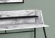 Monarch Specialties Inc. White Computer Desk-1