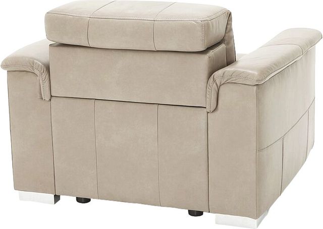 Palliser® Furniture Customizable Keoni Wall Hugger Power Recliner with Power Headrest-3