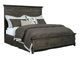 Kincaid Furniture Plank Road Deep Brown Jessup Panel Queen Bed Complete-0