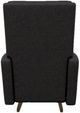 La-Z-Boy® Lennon Granite Power Rocking Recliner with Headrest-4