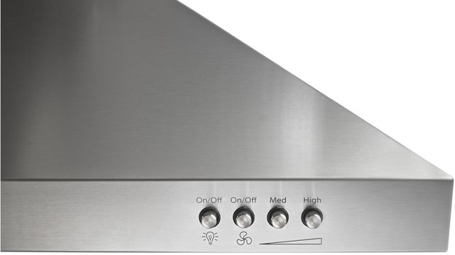 Amana® 36" Stainless Steel Wall Mount Range Hood-4