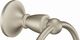 Moen® Wembley® Brushed Nickel Towel Ring-1