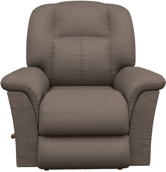 La-Z-Boy® Jasper Otter Manual Rocking Recliner-1
