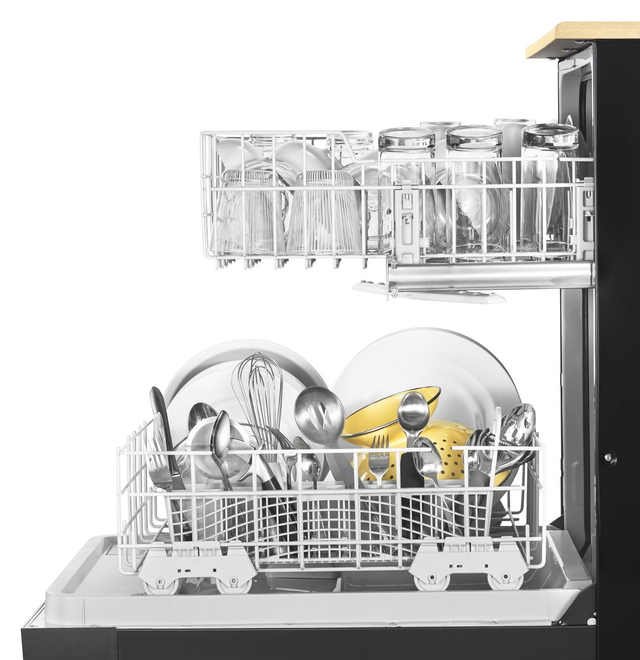 Whirlpool® 24" Portable Dishwasher-Black-5