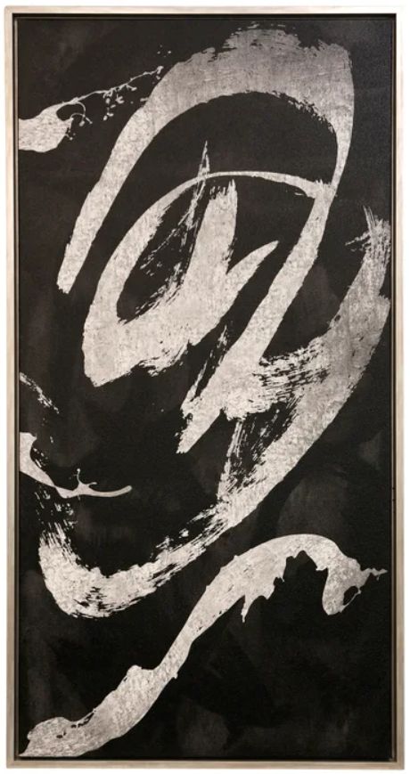 Stylecraft Rumbunctions Silver ll Wall Art-0