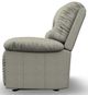 Best® Home Furnishings Customizable Wynette Leather Space Saver® Recliner-3