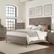 Riverside Furniture Vogue Queen Panel Bed-2