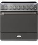 AGA™ Elise 36" Slate Pro Style Induction Range-0