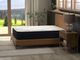 Symbol® Ultimate Luxury Darrell 14" Wrapped Coil Medium Pillow Top Queen Mattress-4