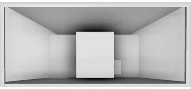 Vent-A-Hood® K Series 48" Stainless Steel Wall Mounted Range Hood-3
