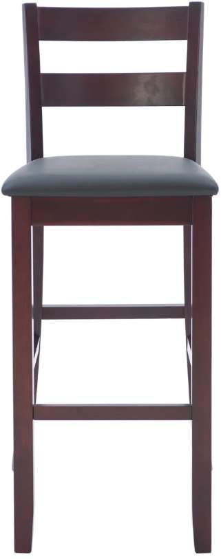 Linon Torino Soho Espresso Bar Stool-2