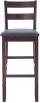 Linon Torino Soho Espresso Bar Stool-2