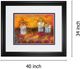 Classy Living Pieter Molenaar Little Farms 40" Wall Art-2