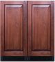 Summit® 30" 5.1 Cu. Ft. Panel Ready Under the Counter Refrigerator -0