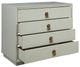 Furniture Classics Challenger White Large Chest-2