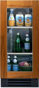True® 15" 3.1 Cu. Ft. Panel Ready Under Counter Refrigerator-0