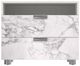 Bernhardt Stratum Mist 2-Drawer Nightstand-2