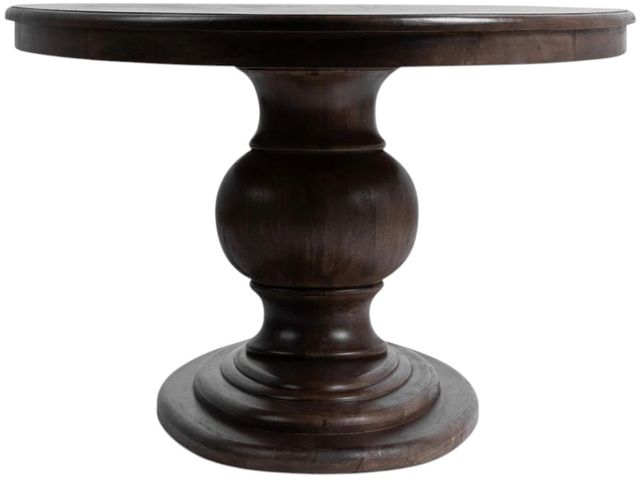 Classic Home Brookside Cocoa Brown Dining Table-3