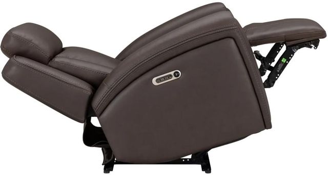 Parker House® Maveric Bette Coffee Power Recliner with Zero Gravity-4