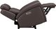 Parker House® Maveric Bette Coffee Power Recliner with Zero Gravity-5