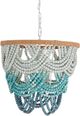 TOV Furniture Jade Beaded Chandelier-0
