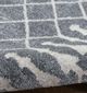 Nourison Home™ Astra Machine Washable Denim 5'x7' Area Rug-1