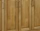 homestyles® Create-a-Cart Natural Wood Kitchen Cart-1