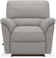 La-Z-Boy® Reese Reclina-Rocker® Salt and Pepper Recliner-0