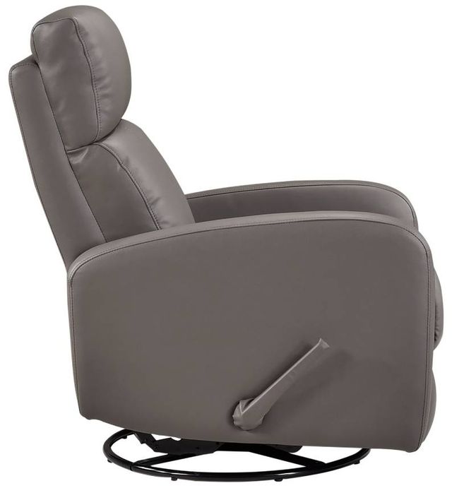 Homelegance® Sorrento Mocha Manual Swivel Glider Recliner-3