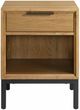 Intercon Newport Natural Oak Nightstand-2