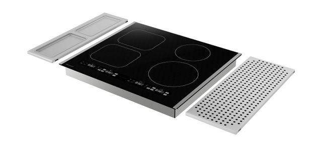 Sharp® 24" Black Induction Cooktop-4