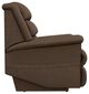 La-Z-Boy® Astor Platinum Chestnut Power Lift Recliner with Headrest and Lumbar-2